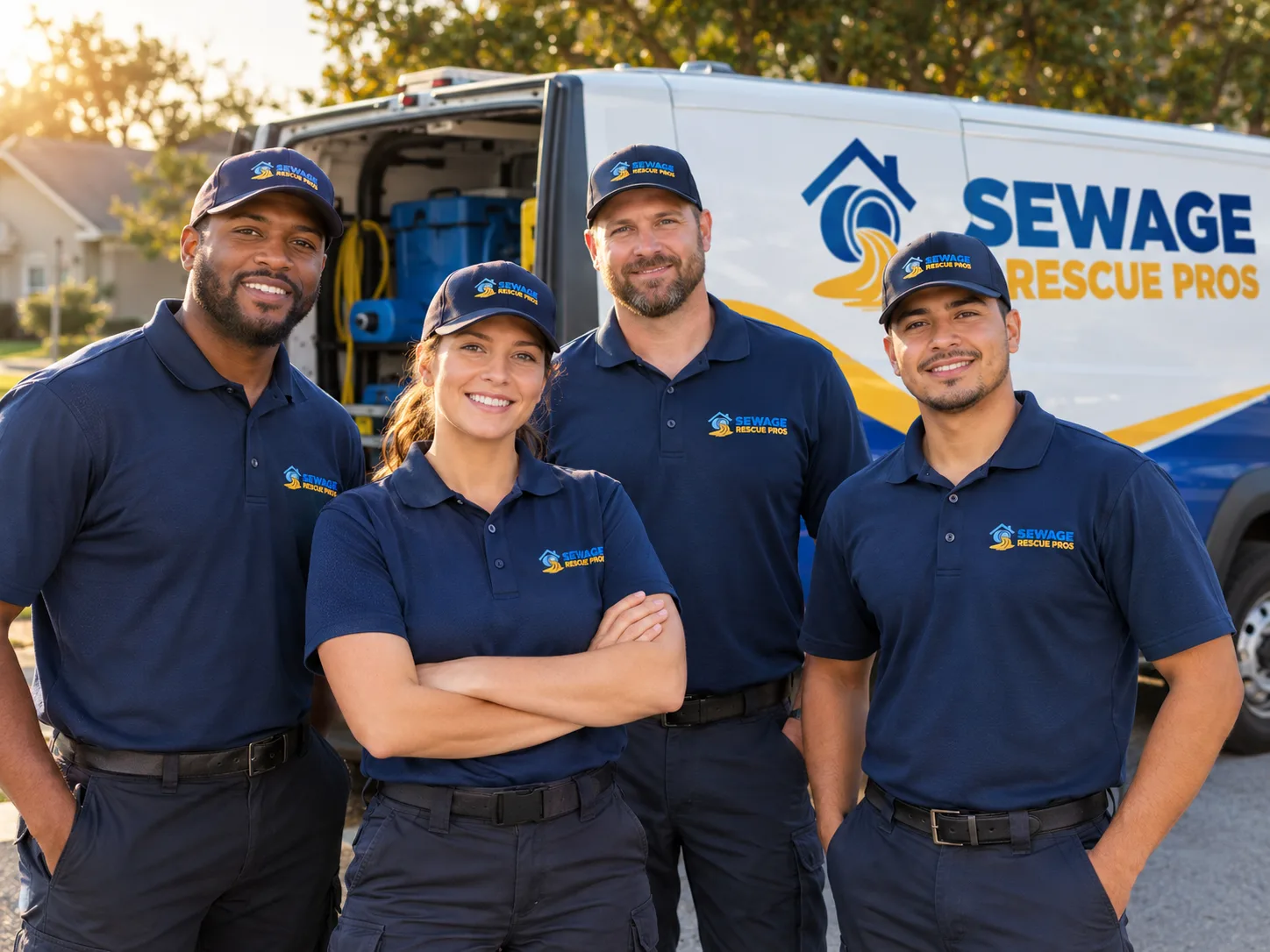 Sewage Backup Cleanup company in Rowland Heights, CA